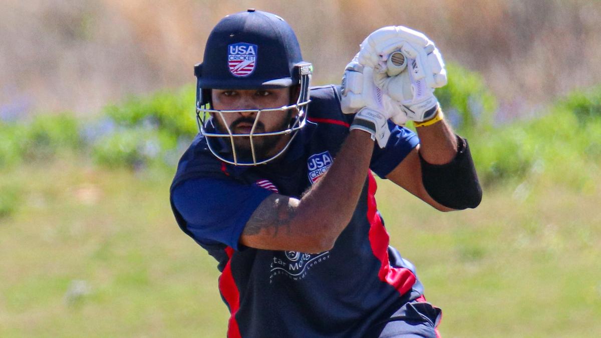 USA stuns Bangladesh again to clinch T20 series before home World Cup